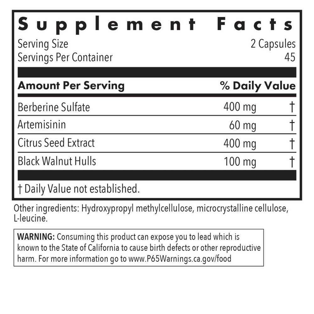 Tricycline - 90 capsules