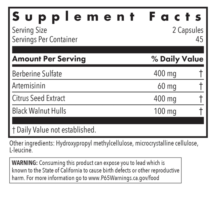 Tricycline - 90 capsules
