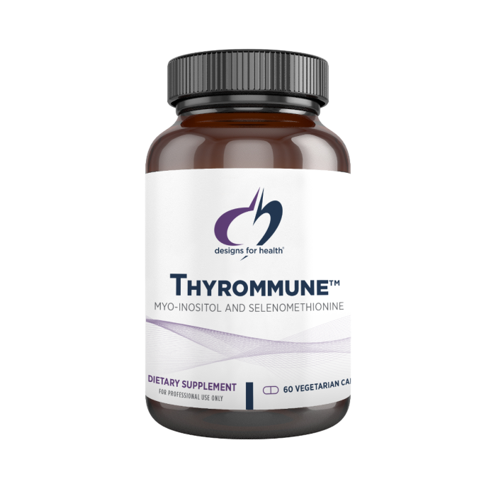 Thyrommune - 60 Capsules