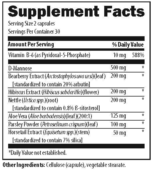 UT Synergy - 60 capsules