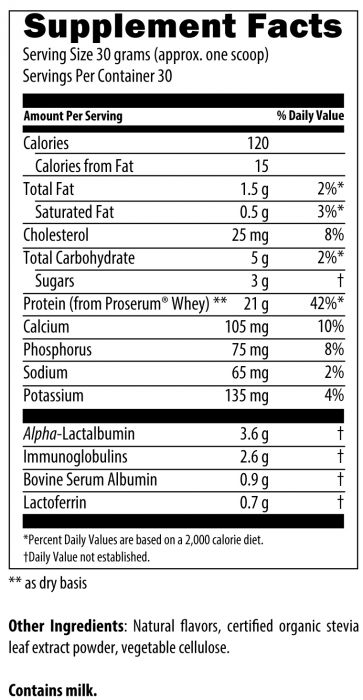 WheyCool Chocolate - 900 grams