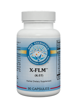 X-FLM K-37 - 90 capsules