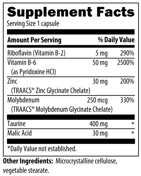 Zinc Supreme - 90 capsules