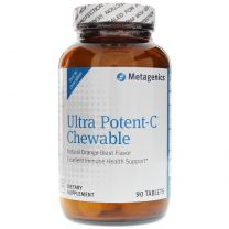 Ultra Potent C 250 mg - 90 Chewable Tablets