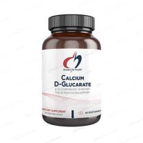 Calcium D-Glucarate 60 Capsules
