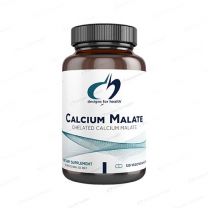 Calcium Malate Chelate 250 mg - 120 capsules