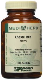 Chaste Tree 120 Count - Standard Process