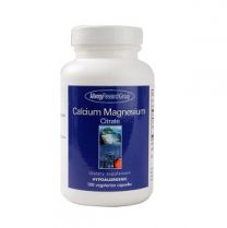 Calcium-Magnesium Citrate - 90 capsules