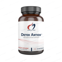 Detox Antiox - 60 capsules