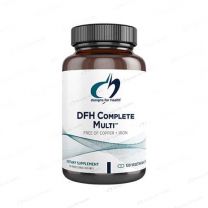 DFH Complete Multi (Copper-Iron Free) - 120 Capsules (Reformulated)