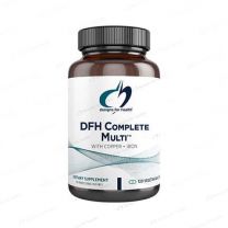 DFH Complete Multivitamin (with iron and copper) - 120 capsules (Reformulated)
