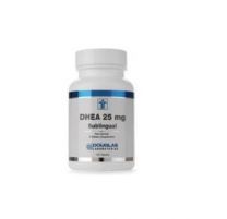 DHEA 5 mg Sublingual- 100 Tablets