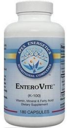 EnteroVite - 180 capsules