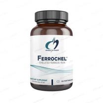 Ferrochel Iron Chelate - 120 capsules