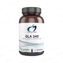 GLA 240 mg - 60 softgels