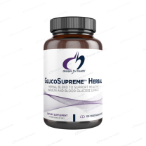 GlucoSupreme Herbal - 120 capsules