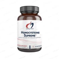 Homocysteine Supreme - 60 Capsules