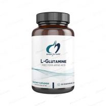 L-Glutamine 850mg - 120 capsules