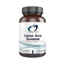 Lipoic Acid Supreme - 60 capsules 
