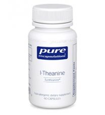 l-Theanine 200 mg - 60 capsules
