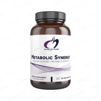 Metabolic Synergy - 180 capsules - (Reformulated)