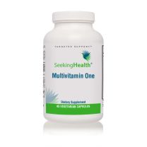 Optimal Multivitamin One by Seeking Health