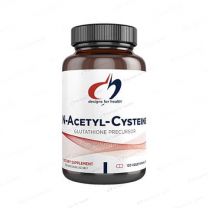 N-Acetyl Cysteine - 120 capsules