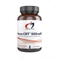 Niacin CRT - 60 Tablets