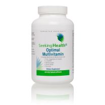 Optimal Multivitamin by Seeking Health