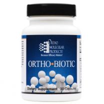 Ortho Biotic - 30 capsules