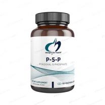 P-5-P 50 mg - 120 Capsules