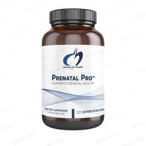 Prenatal Pro 120 capsules (Reformulated)
