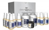 The Detox Qube - 3 Month Supply 