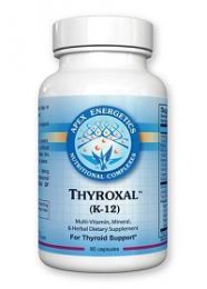 Thyroxal K-12 - 90 capsules
