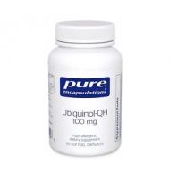 Ubiquinol 100 mg - 60 gelcaps