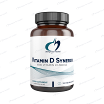 Vitamin D Synergy - 120 capsules