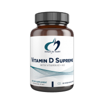 Vitamin D Supreme - 60 capsules