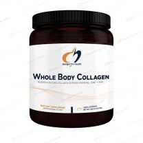 Whole Body Collagen Unflavored - 390 grams